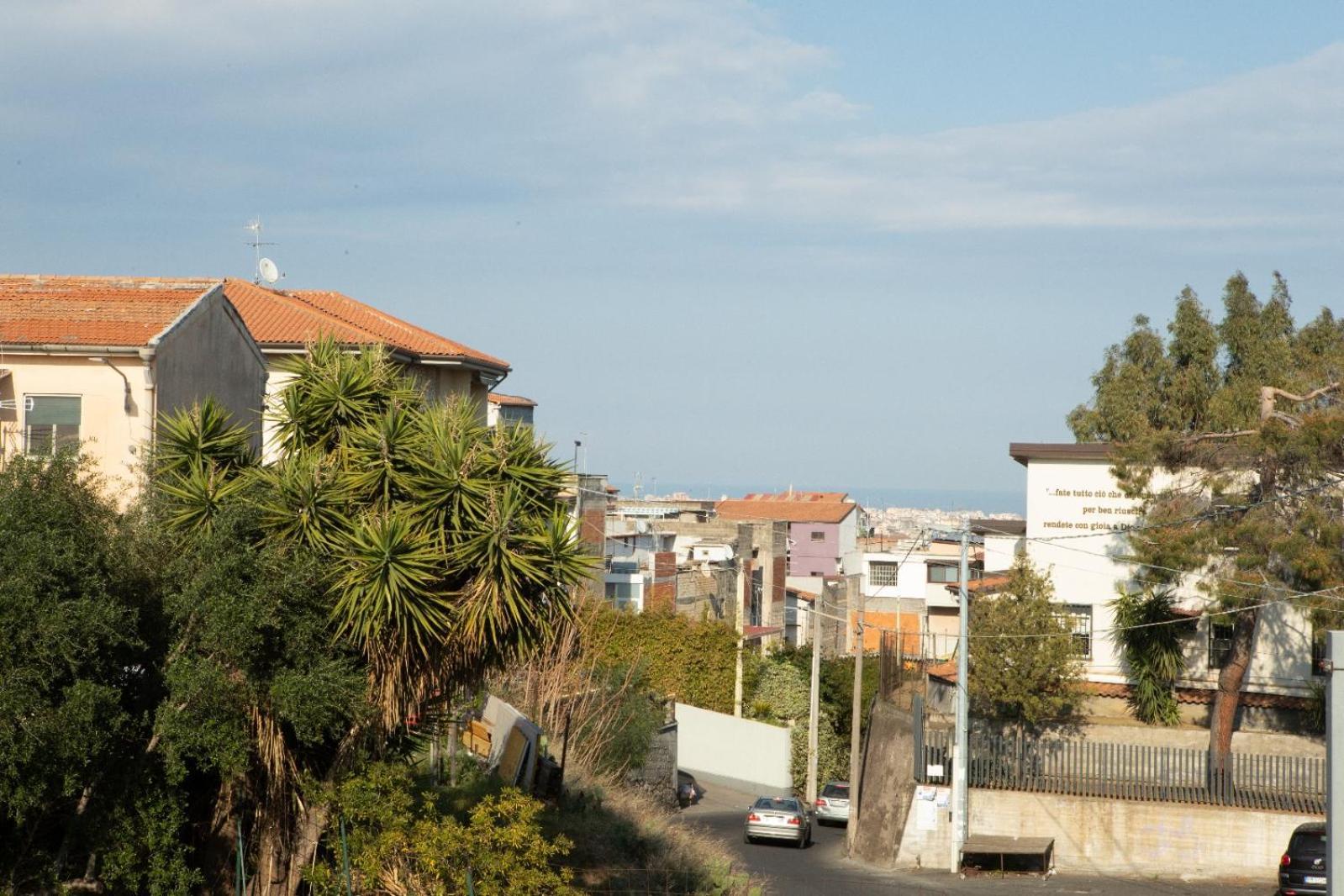 Dimora San Giorgio Catania Διαμέρισμα Εξωτερικό φωτογραφία