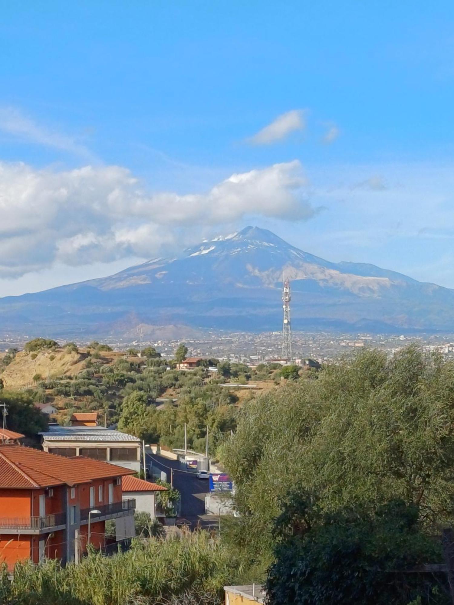 Dimora San Giorgio Catania Διαμέρισμα Εξωτερικό φωτογραφία